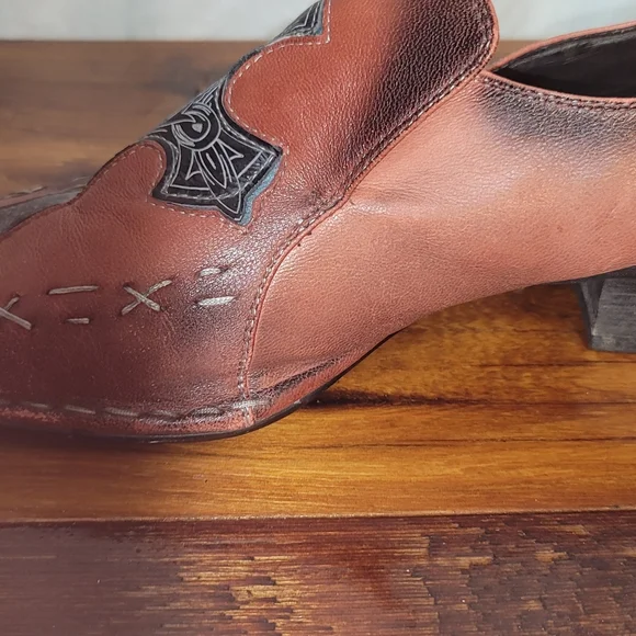 Fiesso by Aurelia Garcia size‎ 12 Men's Cross Shoes